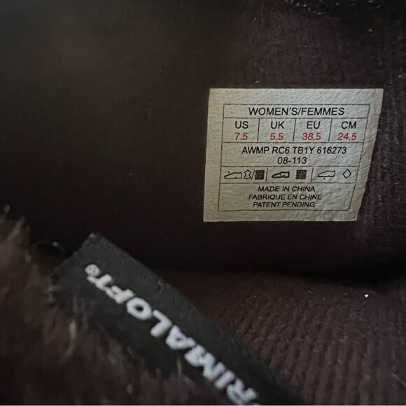 The North Face Winter Snow Boots Women’s 7.5 - Picture 10 of 10